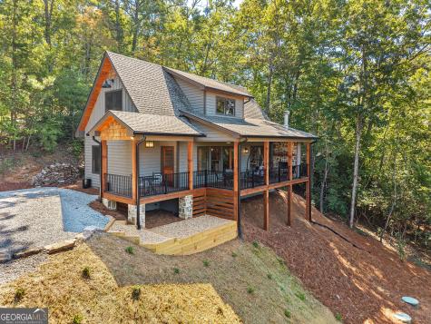 15662 Highway 197 N Clarkesville GA 30523