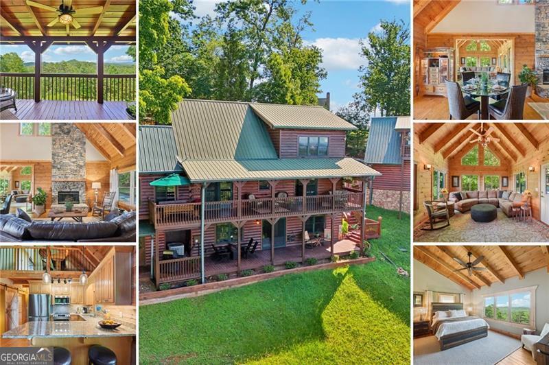 326 Ranch Mountain Drive Dahlonega GA 30533