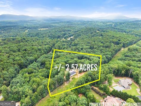 1625 Asbury Mill Road Cleveland GA 30528
