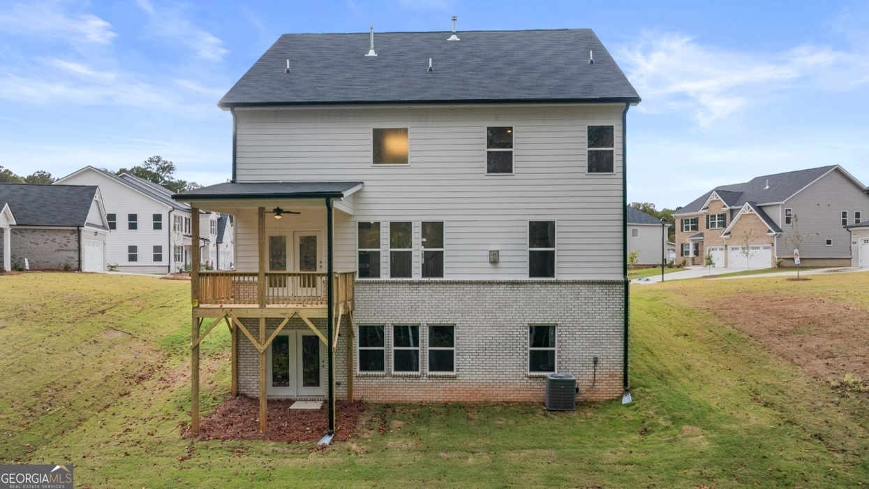 1816 Quaker Street Hampton GA 30228