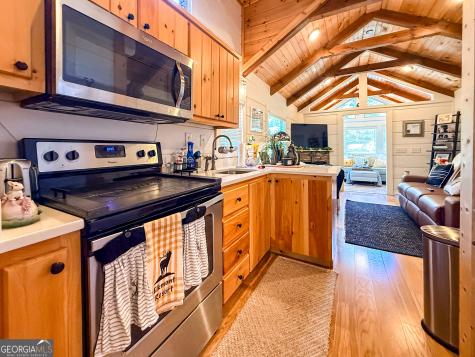 153 Elkmont Trail Cleveland GA 30528