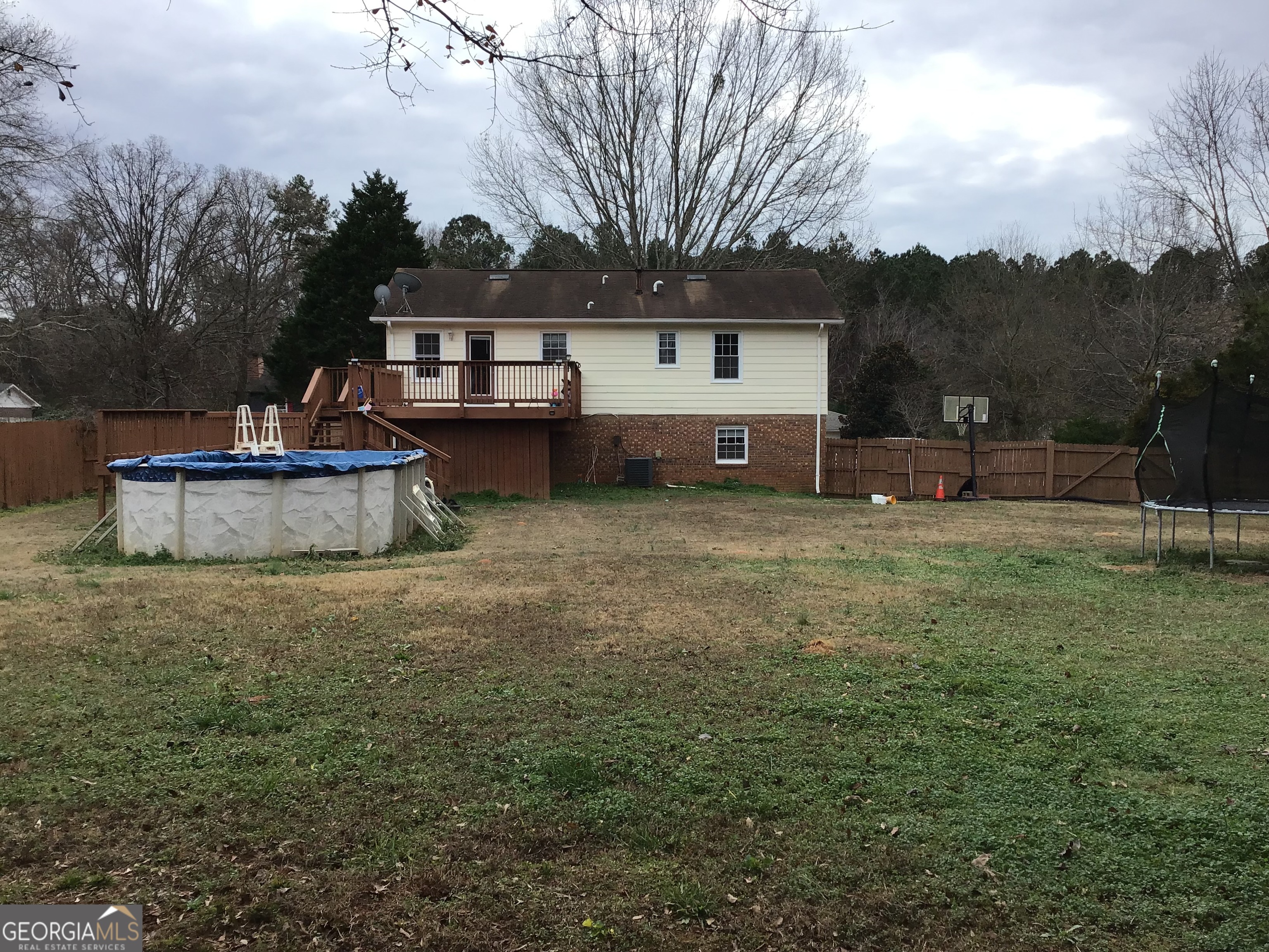 40 Belmont Park Lane Ellenwood GA 30294