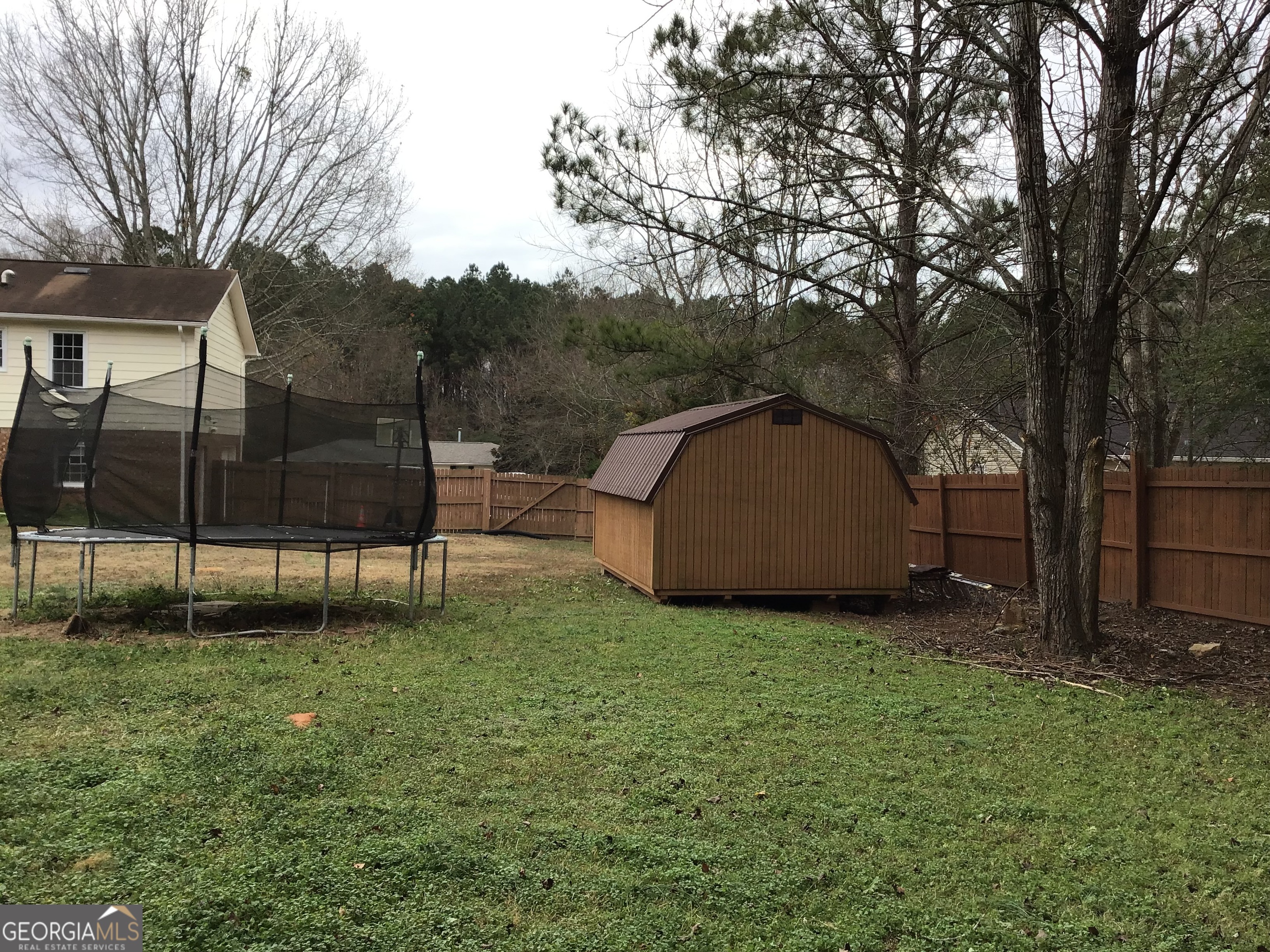 40 Belmont Park Lane Ellenwood GA 30294