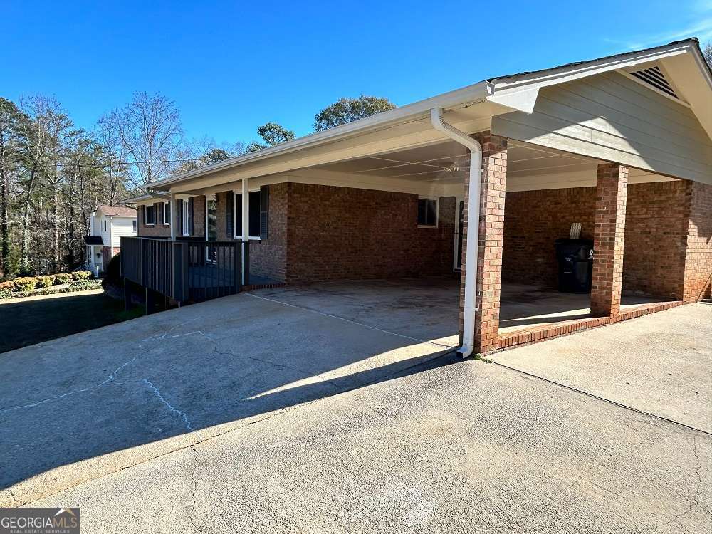 4642 Elmhurst Drive Douglasville GA 30135