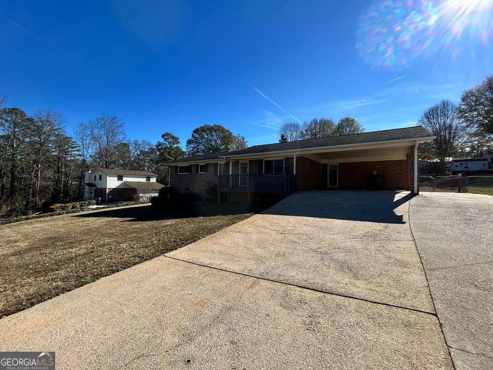 4642 Elmhurst Drive Douglasville GA 30135