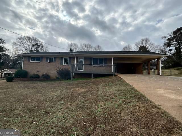 4642 Elmhurst Drive Douglasville GA 30135