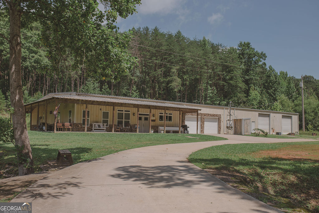 1576 Dripping Springs Road Lafayette GA 30728