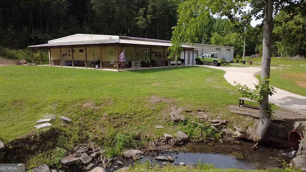 1576 Dripping Springs Road Lafayette GA 30728