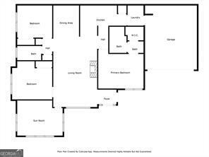 1245 Creek Forest Lane Austell GA 30106