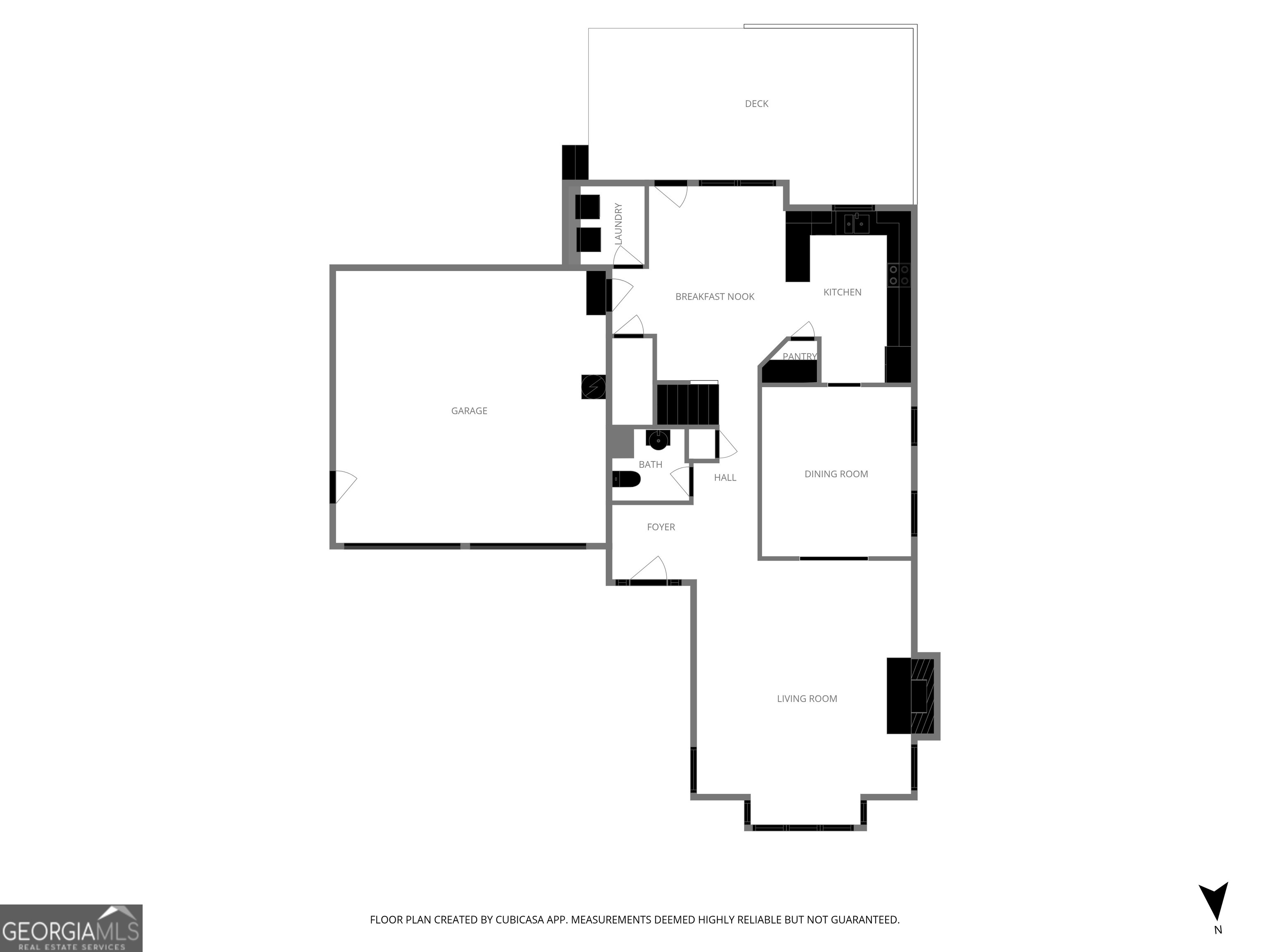 1127 Dunbarton Trace NE Brookhaven GA 30319