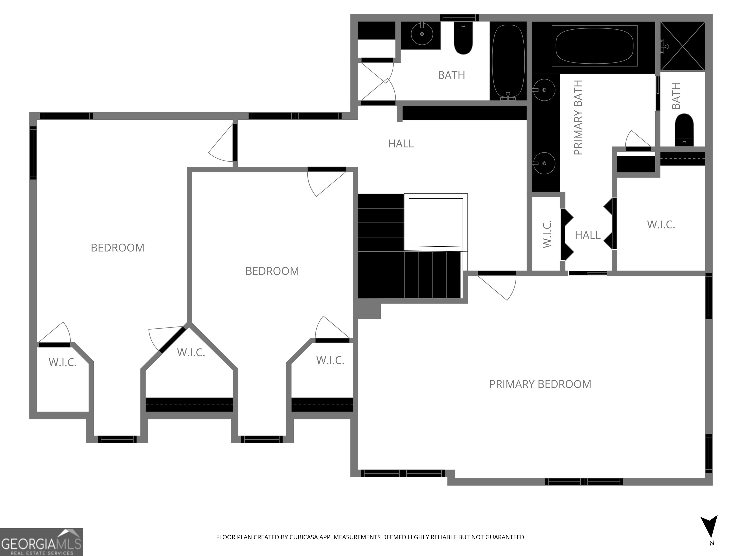 1127 Dunbarton Trace NE Brookhaven GA 30319