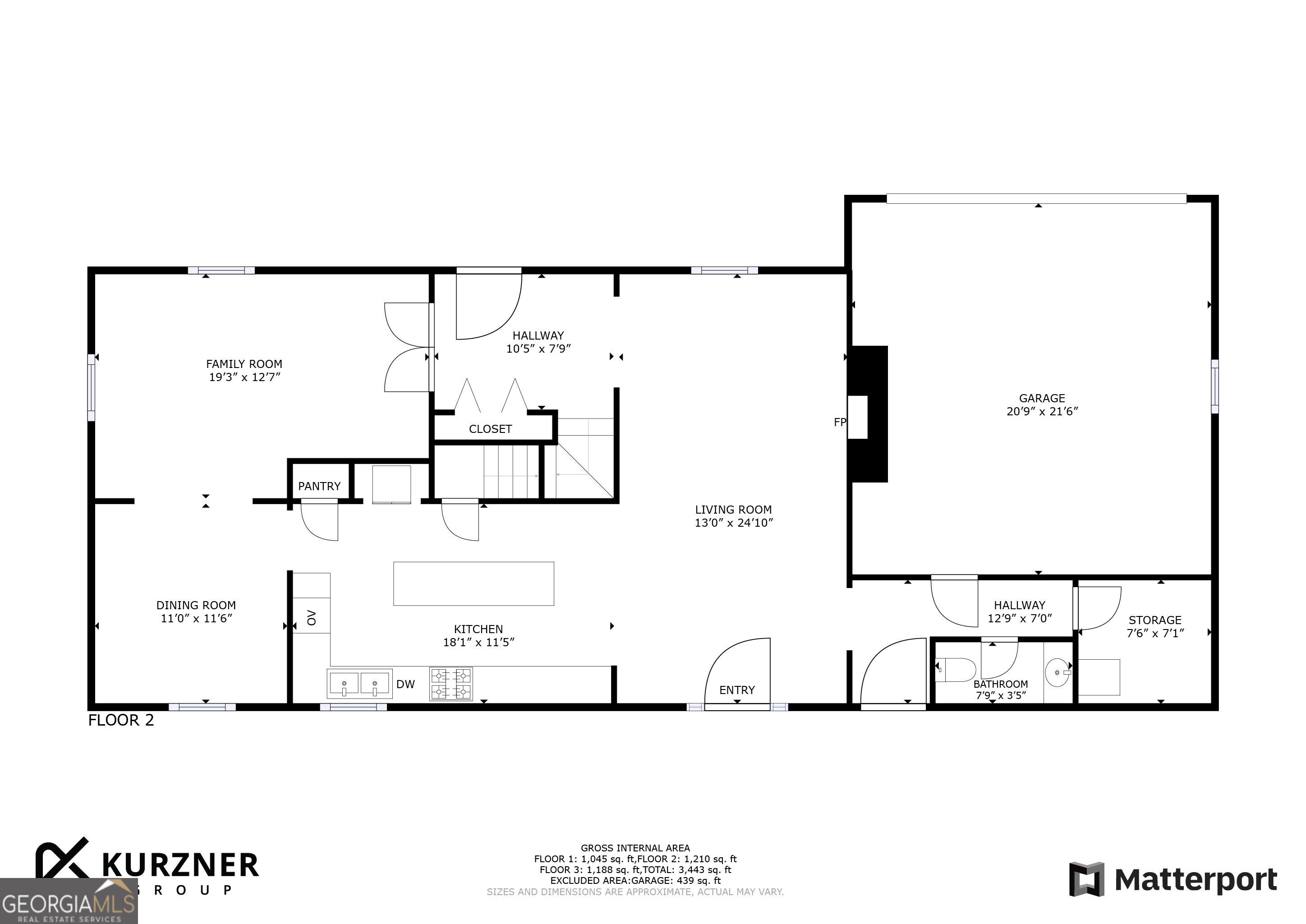 3695 Fox Hills Drive SE Marietta GA 30067