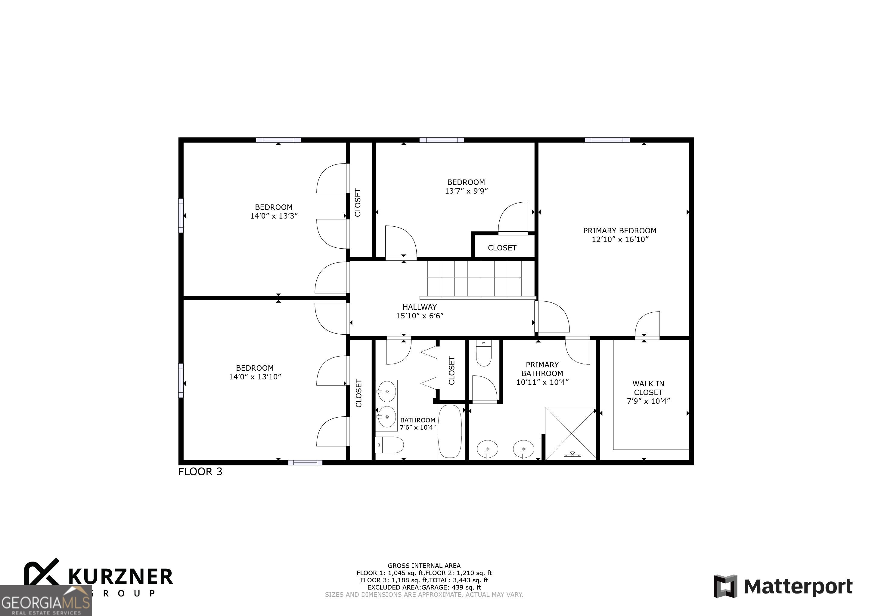 3695 Fox Hills Drive SE Marietta GA 30067