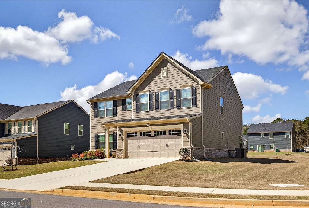 219 Crabapple Road Mcdonough GA 30253