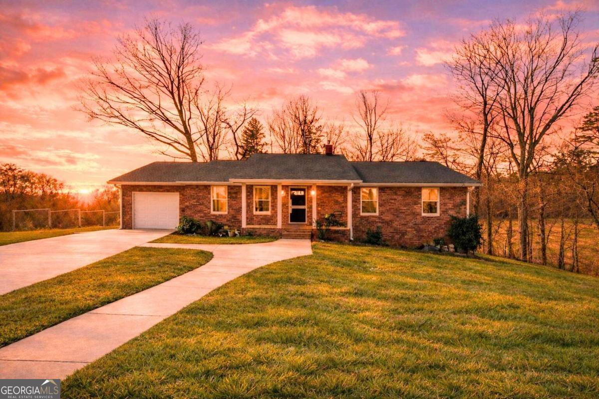 581 Roberts Ridge Road Ellijay GA 30540