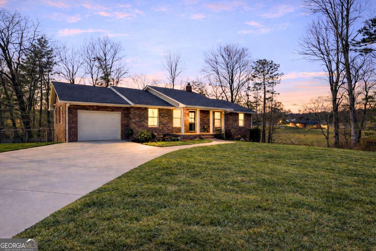 581 Roberts Ridge Road Ellijay GA 30540