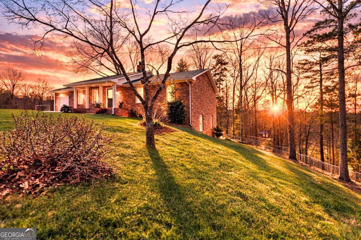 581 Roberts Ridge Road Ellijay GA 30540