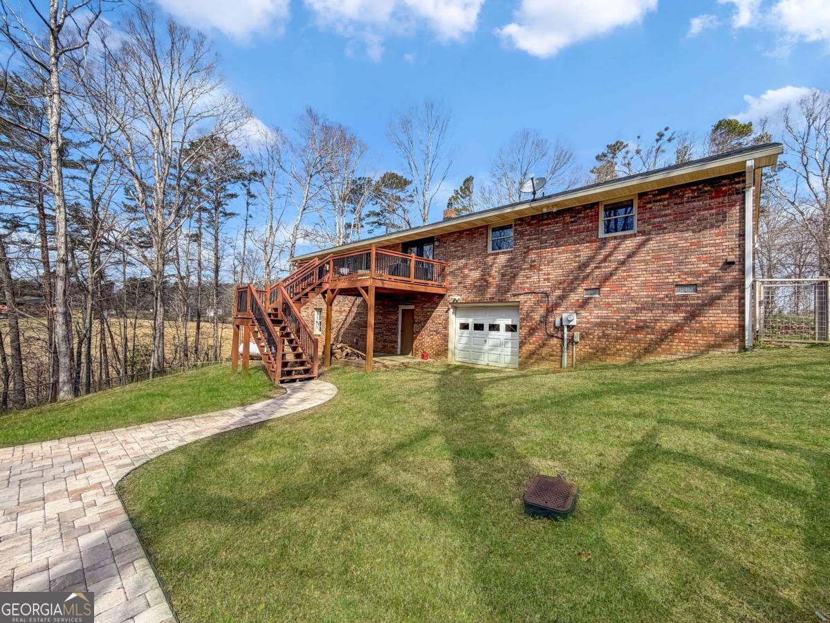 581 Roberts Ridge Road Ellijay GA 30540