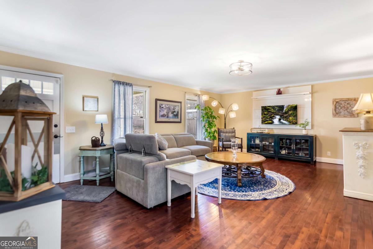 581 Roberts Ridge Road Ellijay GA 30540