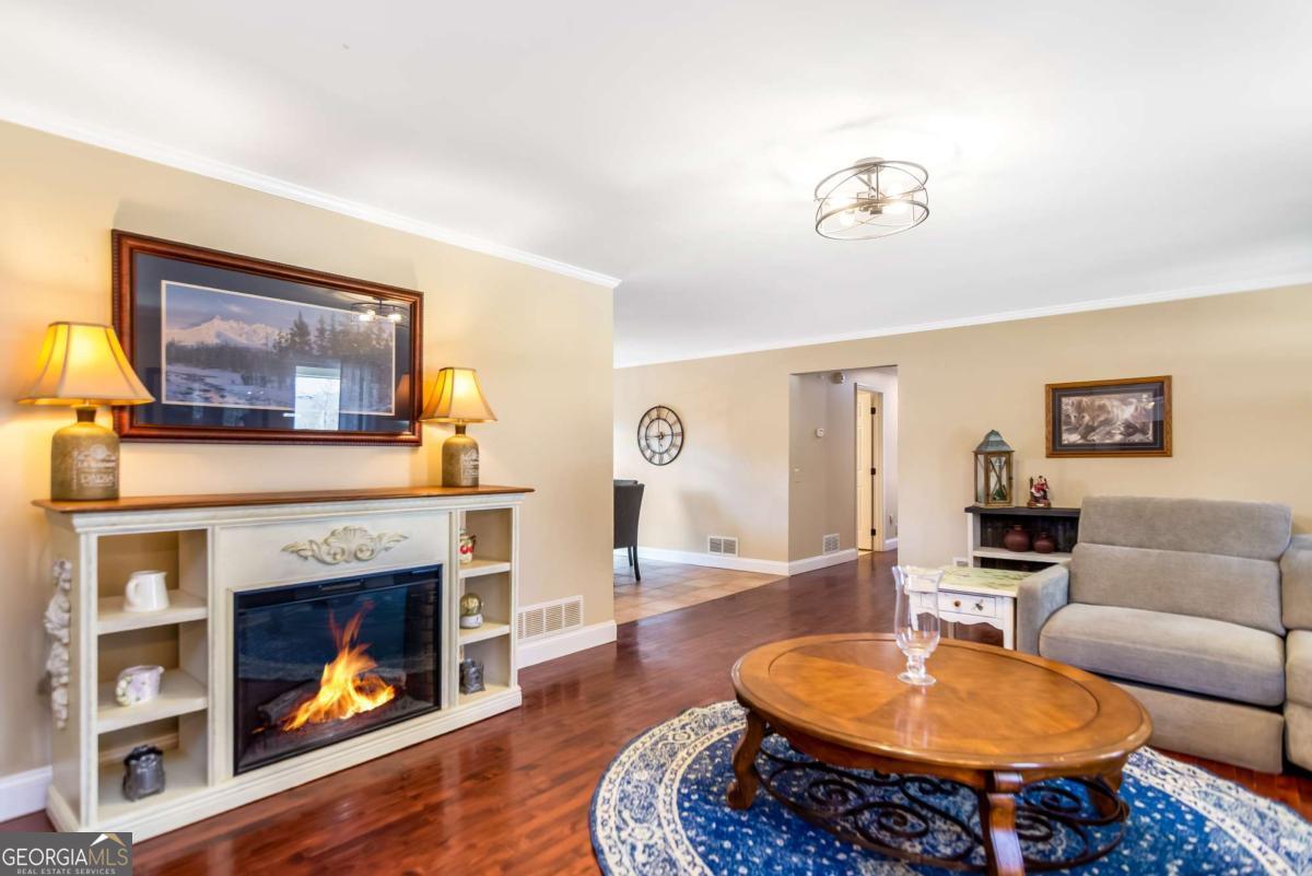 581 Roberts Ridge Road Ellijay GA 30540