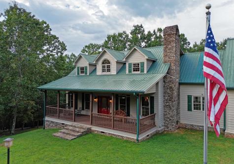 111 Pine Ridge Road Blairsville GA 30512
