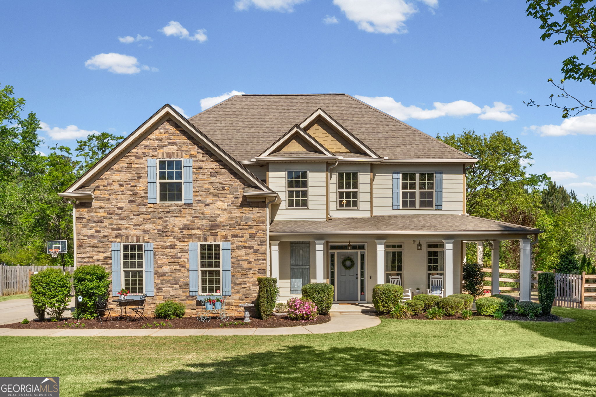 15 Austin Storey Circle Newnan GA 30263