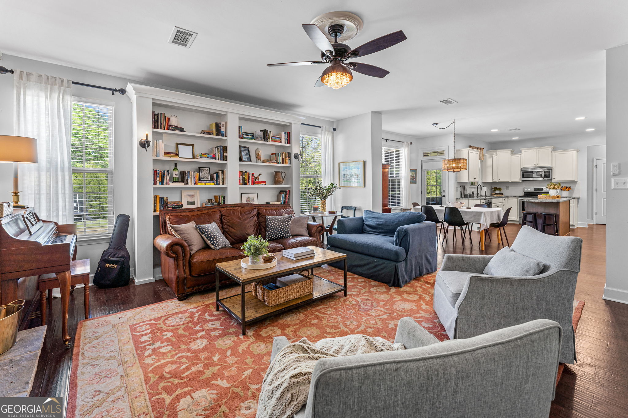 15 Austin Storey Circle Newnan GA 30263