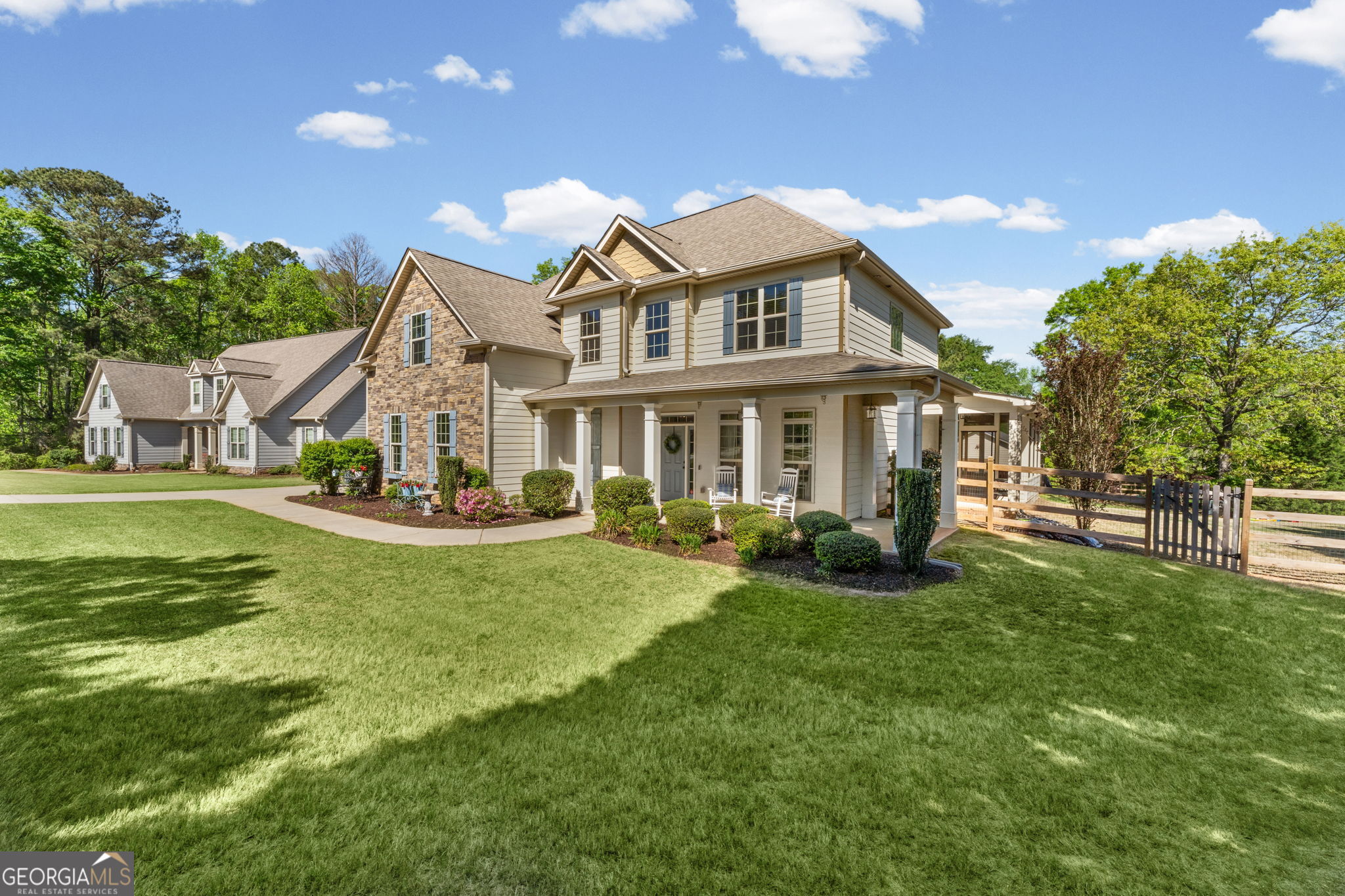 15 Austin Storey Circle Newnan GA 30263