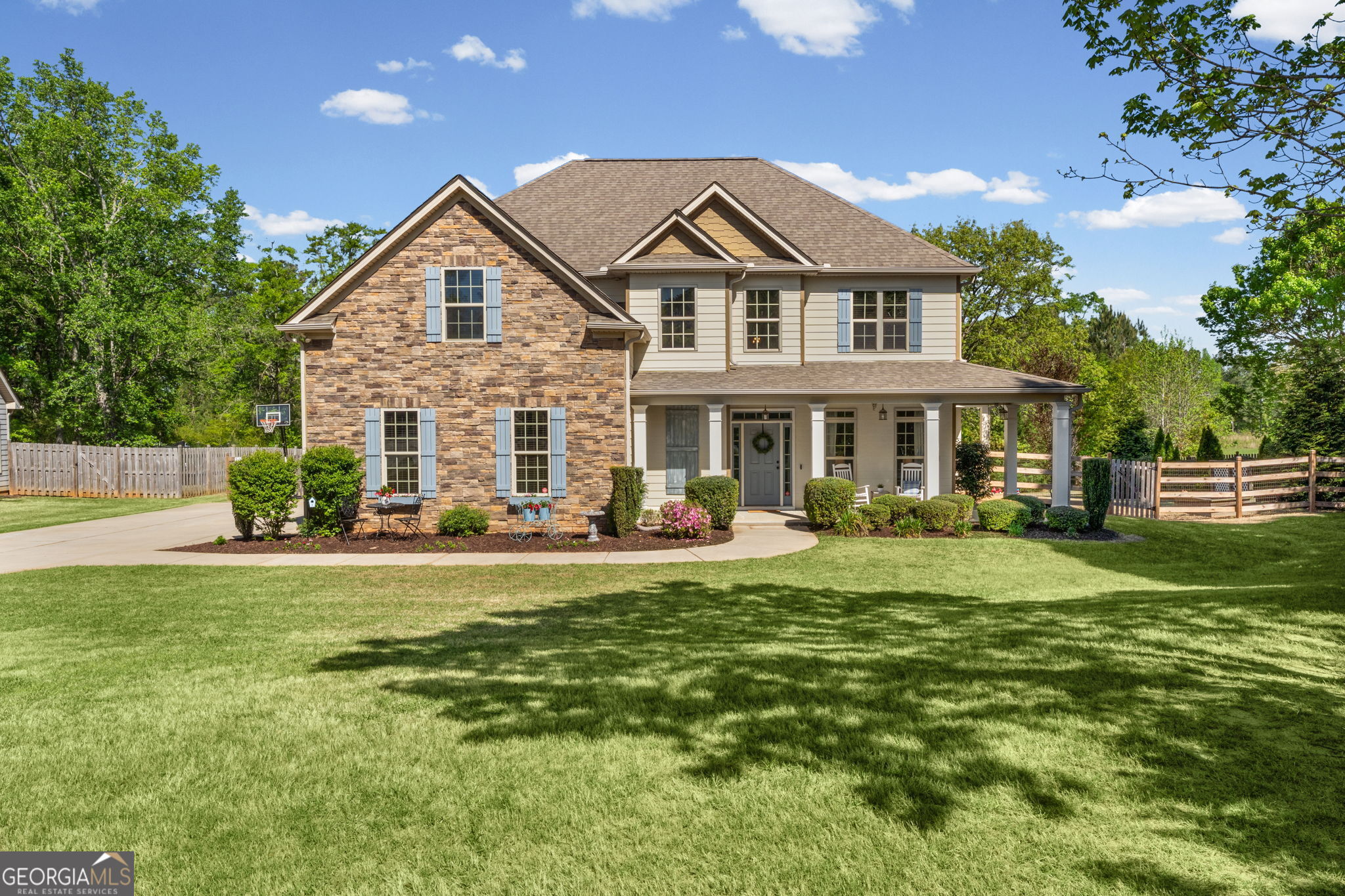15 Austin Storey Circle Newnan GA 30263