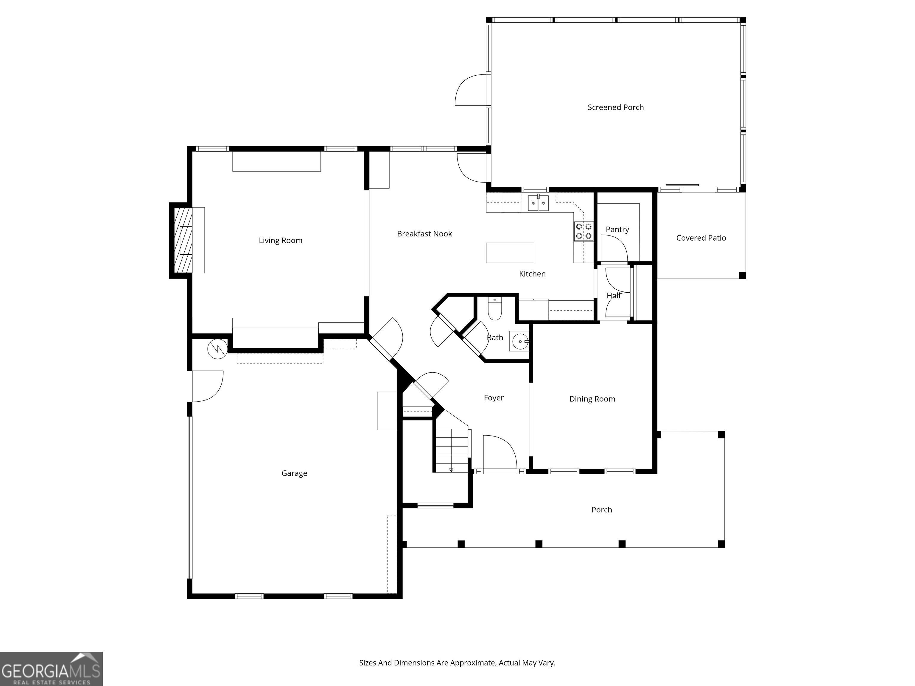15 Austin Storey Circle Newnan GA 30263