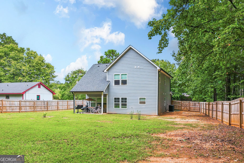 157 Watkins Drive Flovilla GA 30216