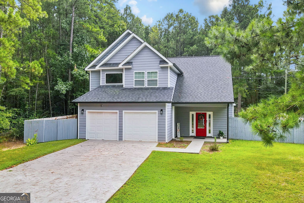 157 Watkins Drive Flovilla GA 30216