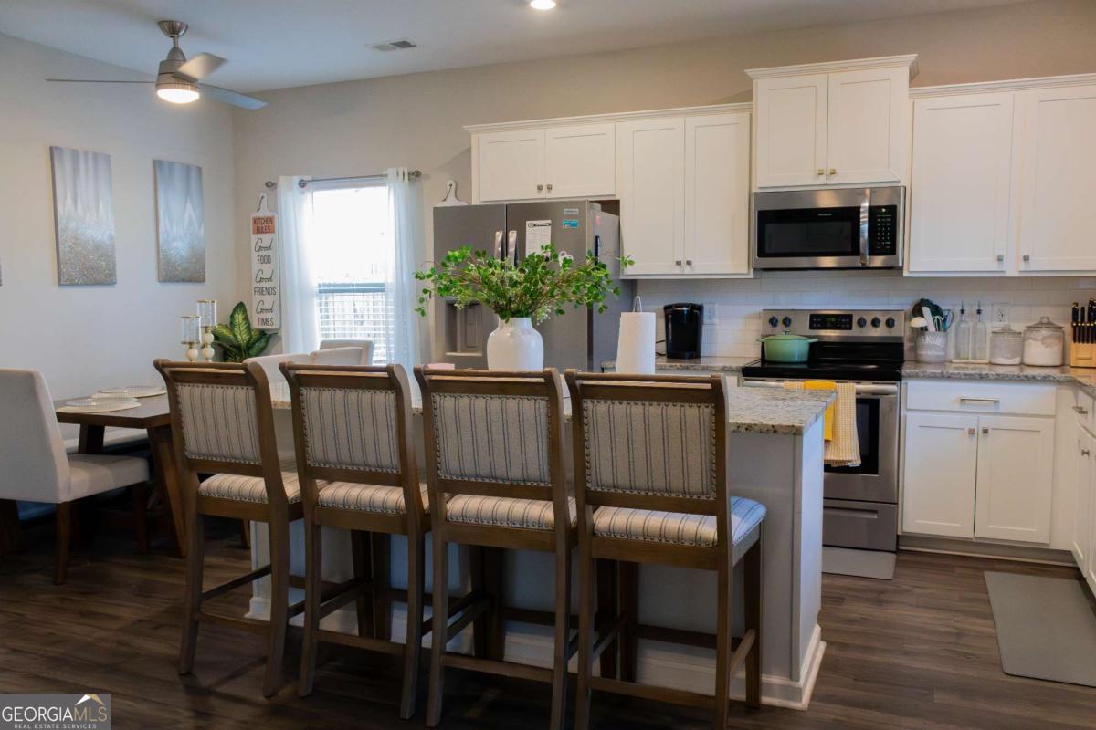 17 Belfield Court Adairsville GA 30103
