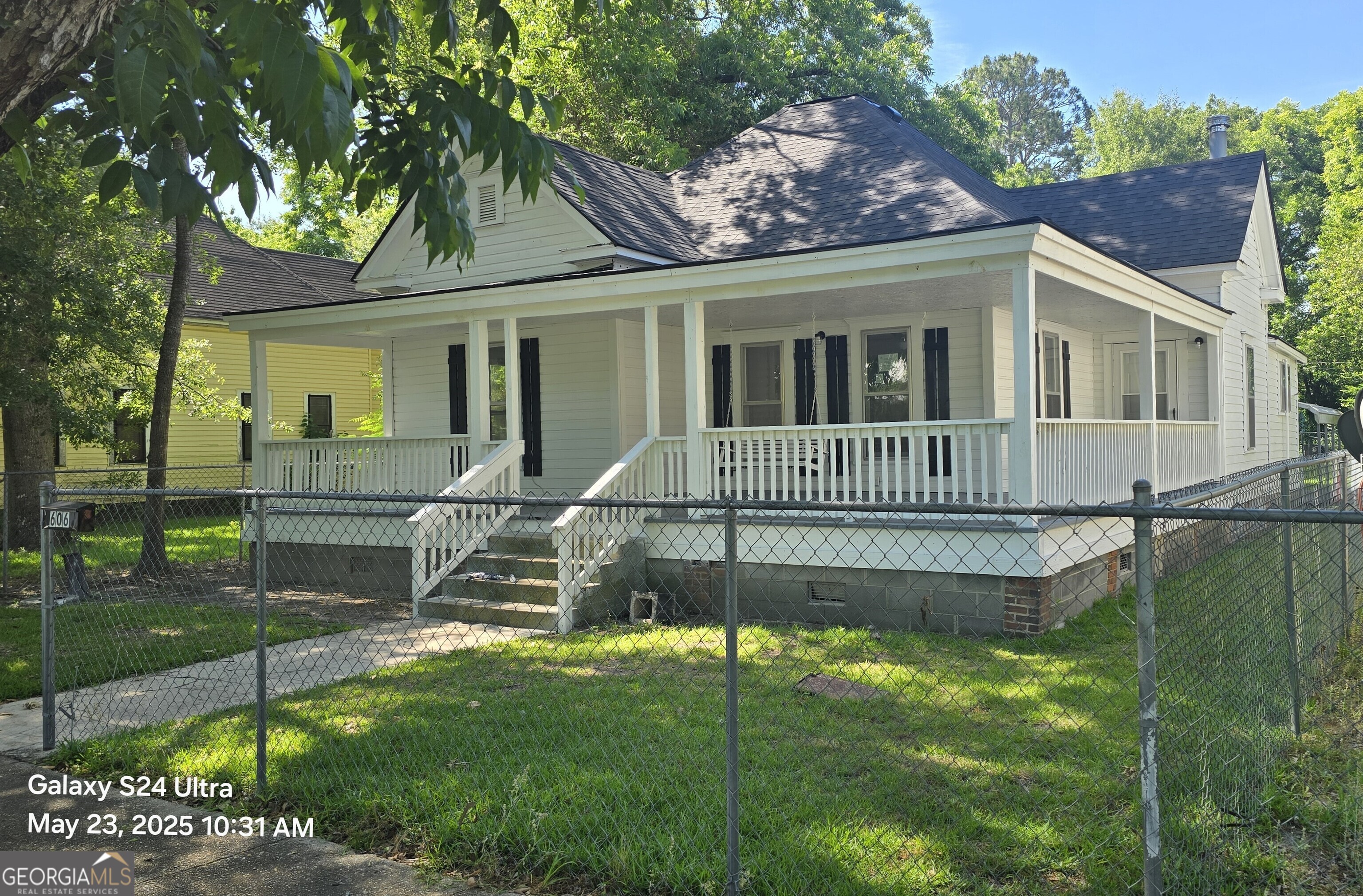 606 W Suwanee Street Fitzgerald GA 31750