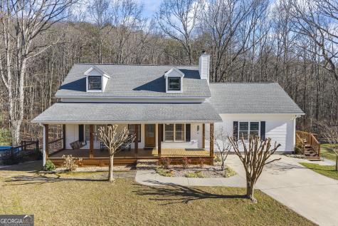 254 Jeb Drive Cleveland GA 30528