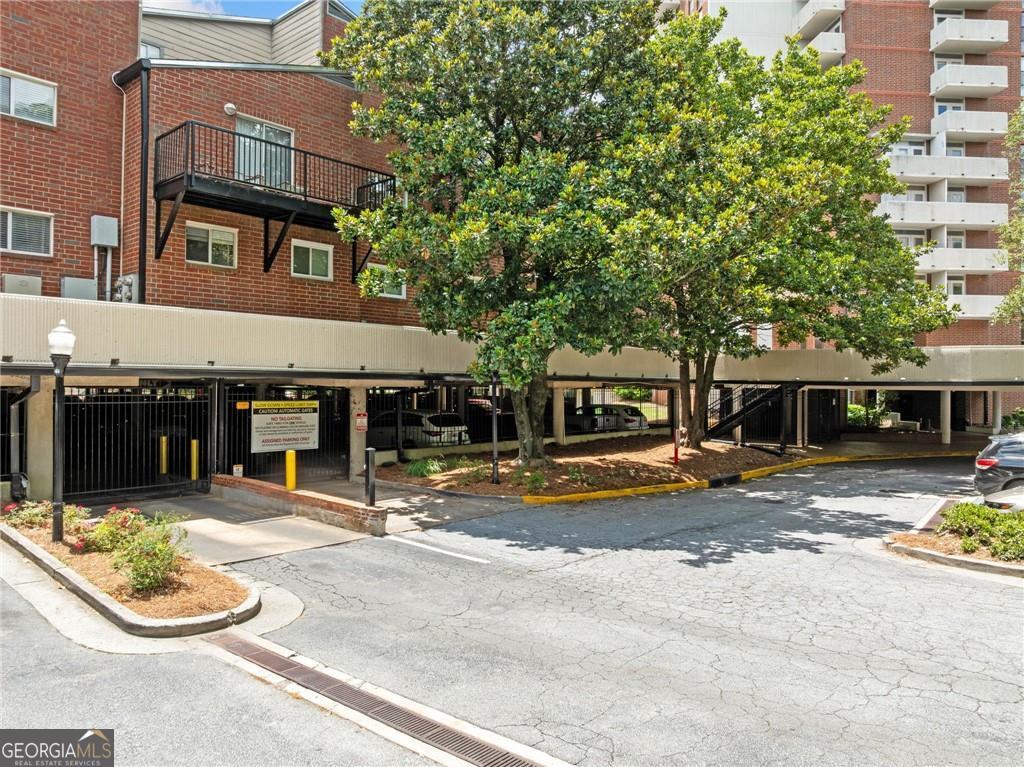 391 Ralph Mcgill Boulevard Atlanta GA 30312