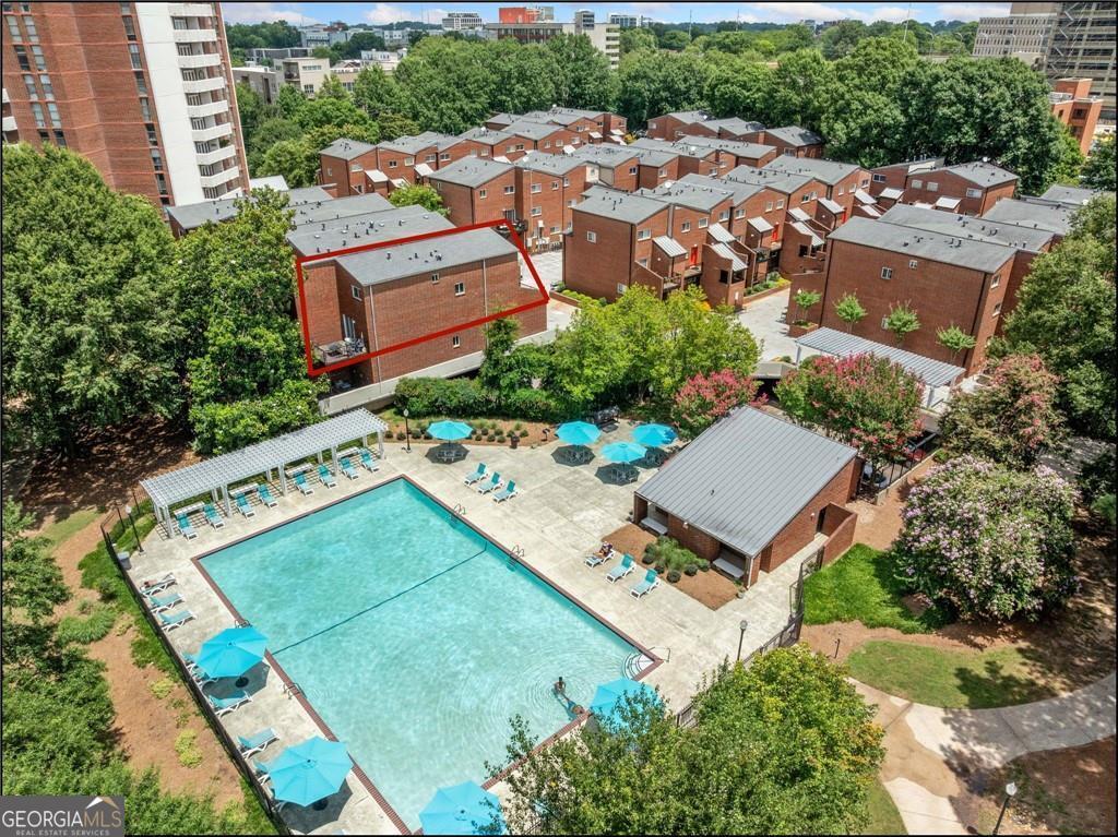 391 Ralph Mcgill Boulevard Atlanta GA 30312