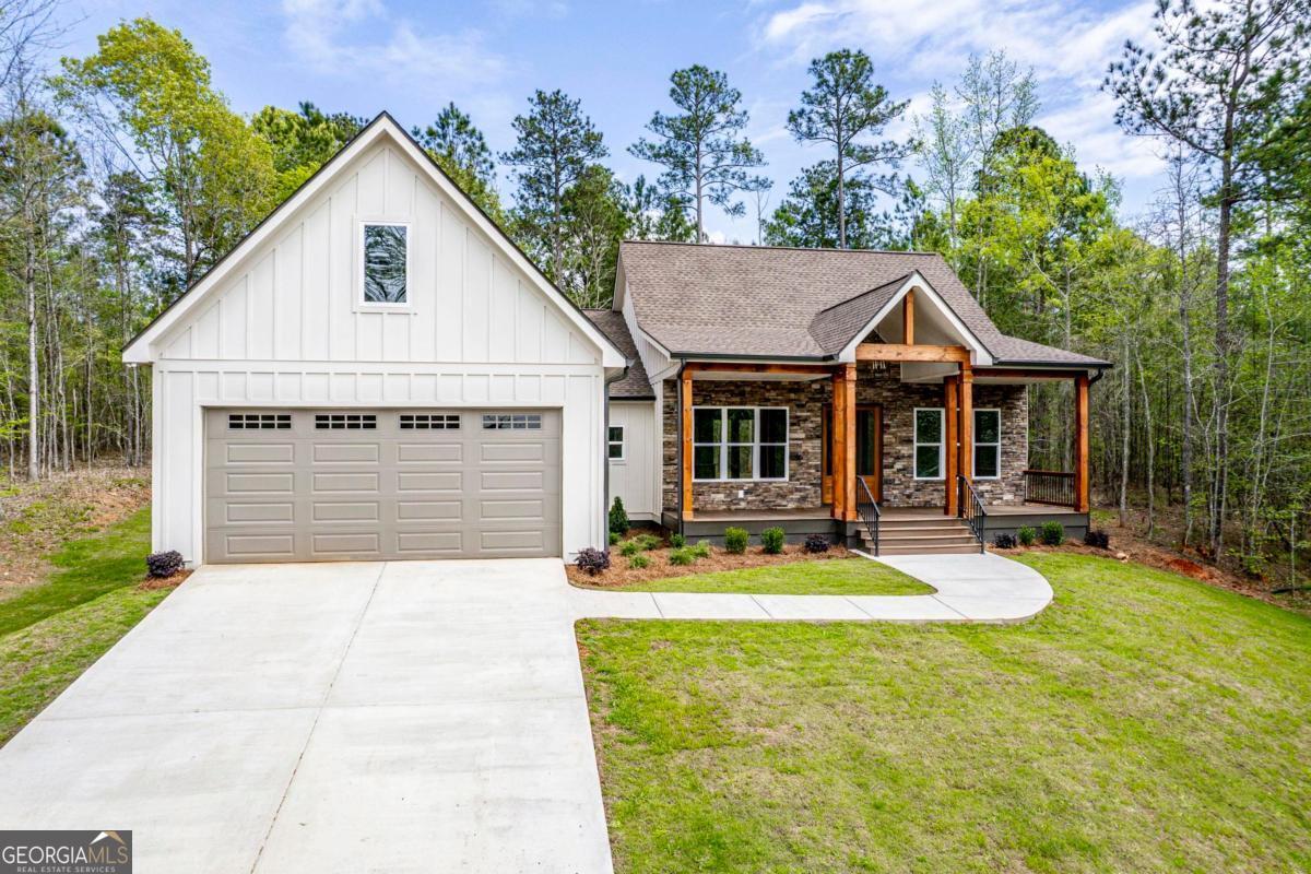 1650 Northwoods Drive Greensboro GA 30642
