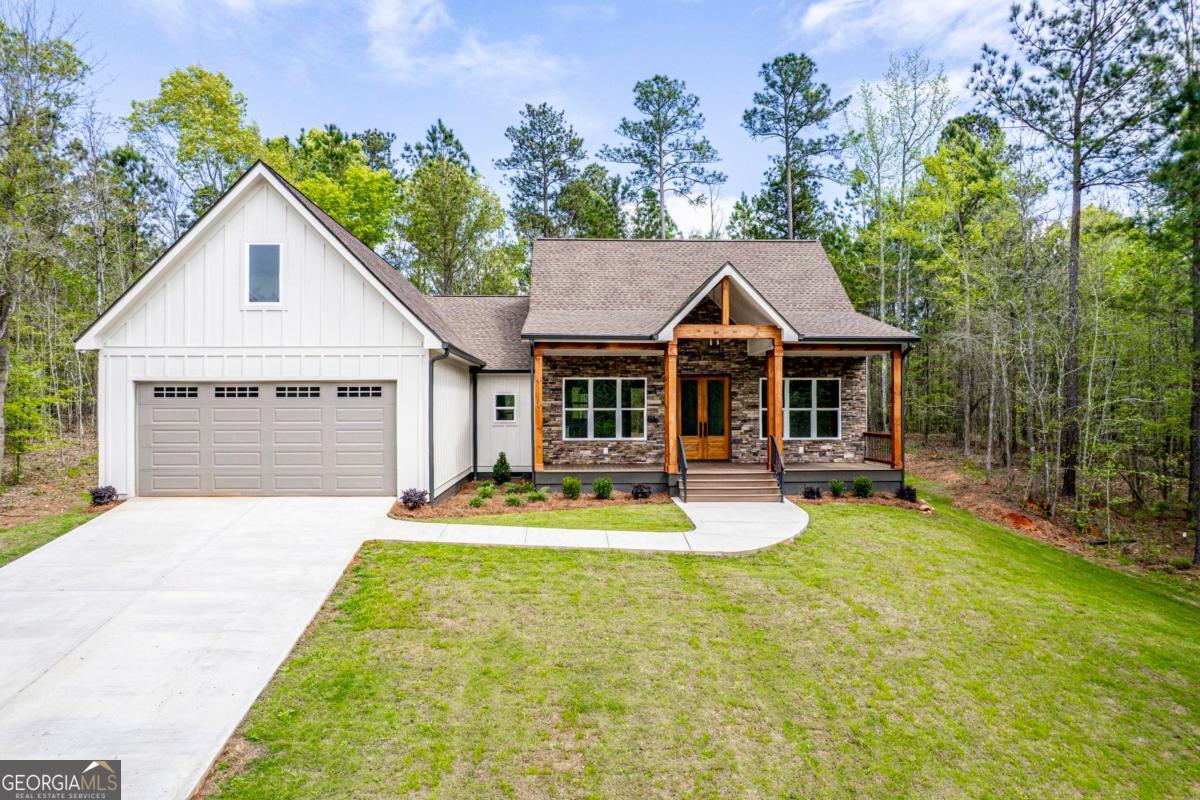 1650 Northwoods Drive Greensboro GA 30642