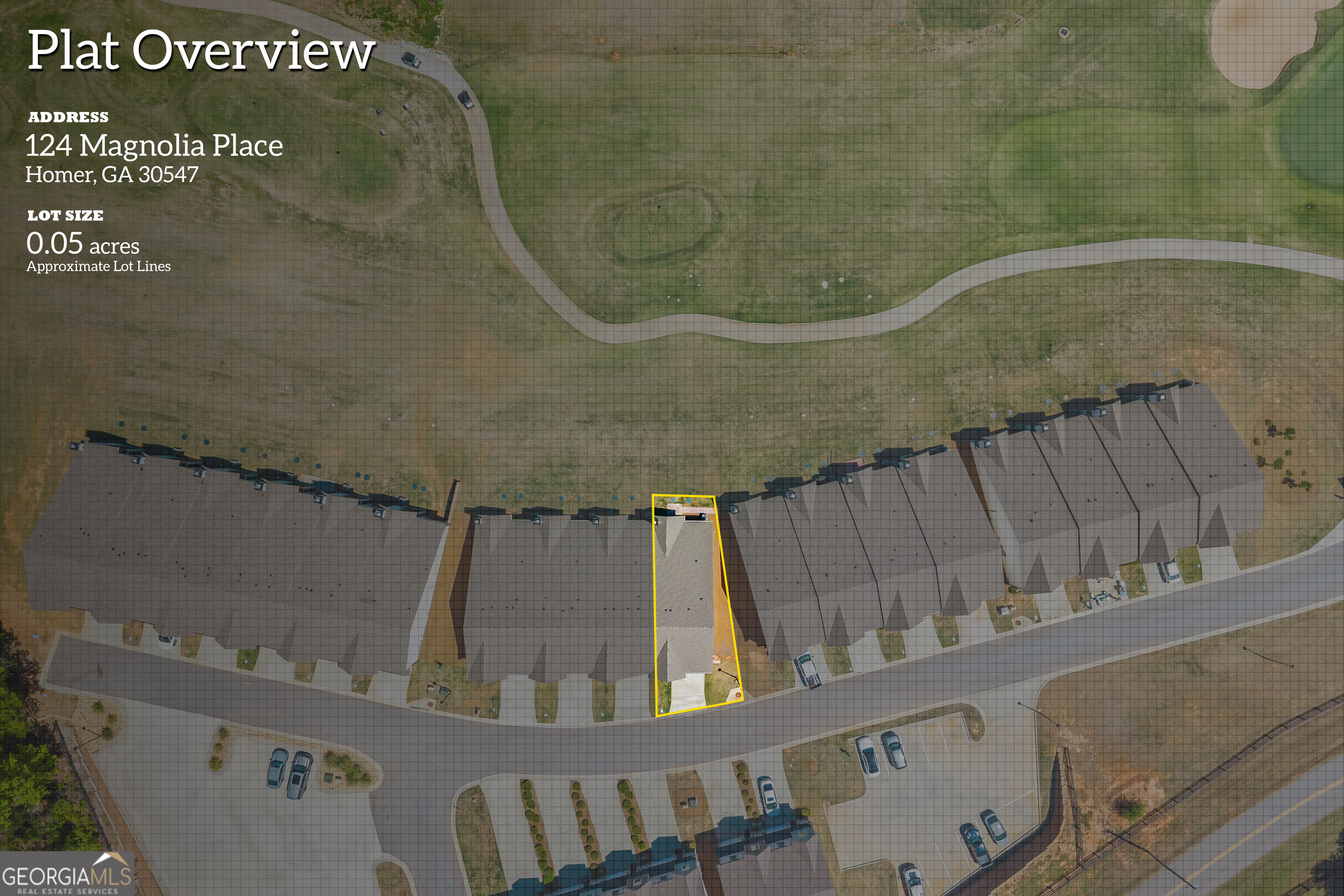 124 Magnolia Place Homer GA 30547