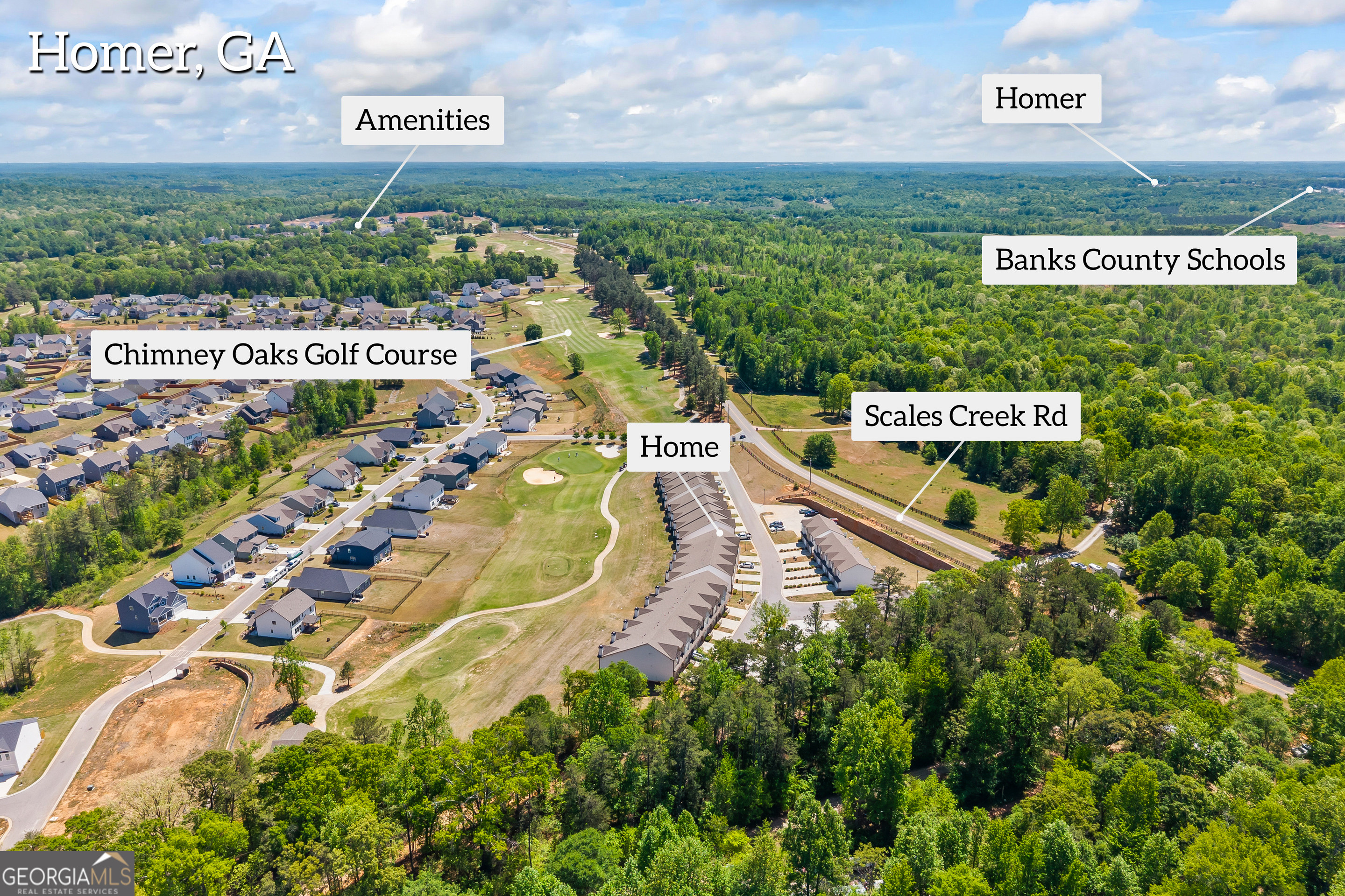 124 Magnolia Place Homer GA 30547