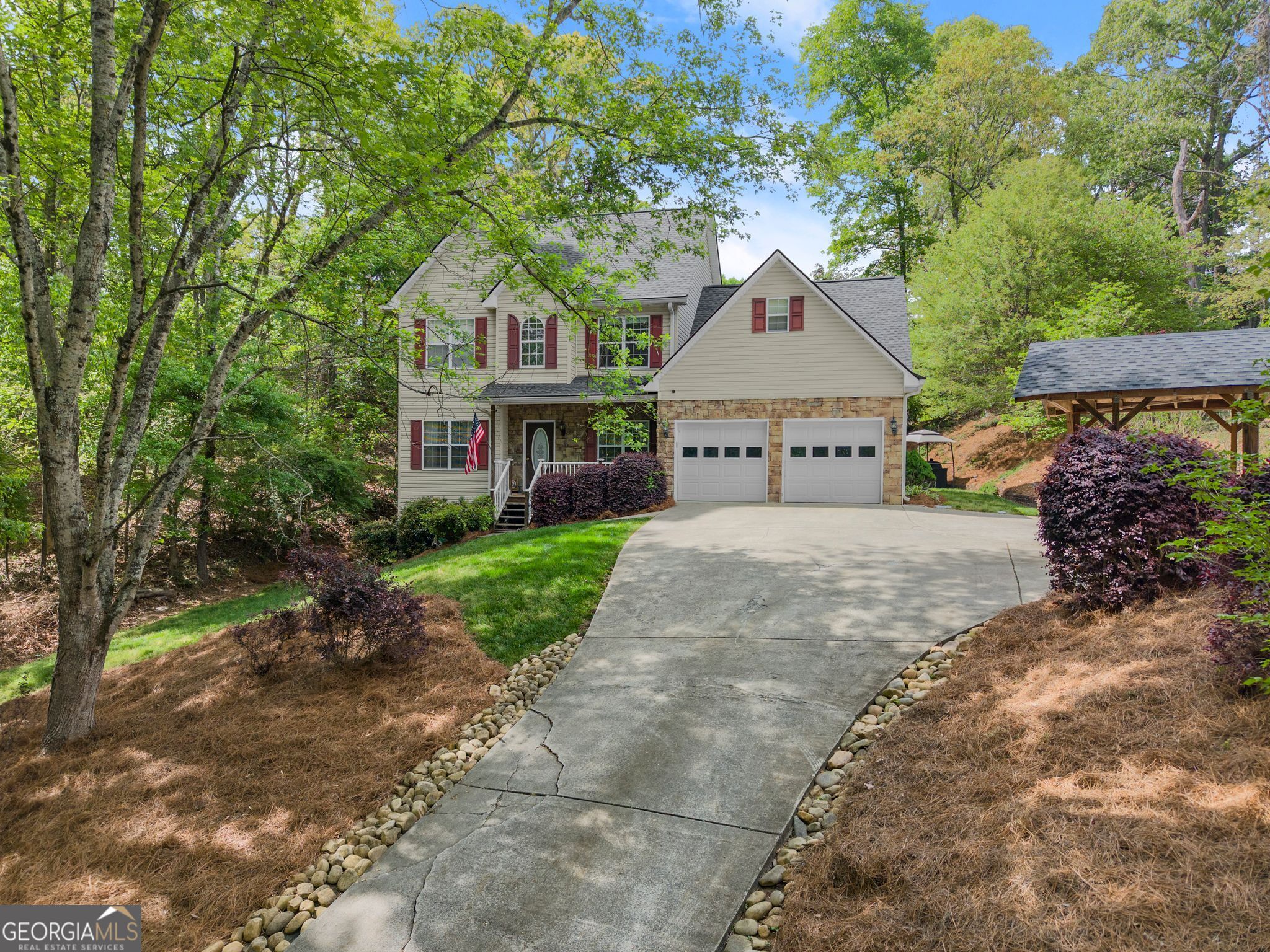 3451 Leisure Lane Gainesville GA 30506