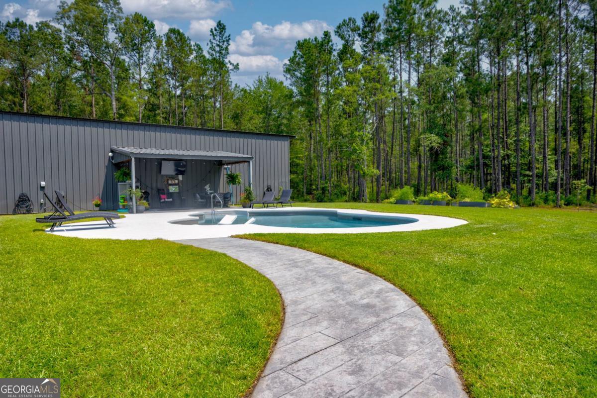 4000 Old River Road S Brooklet GA 30415