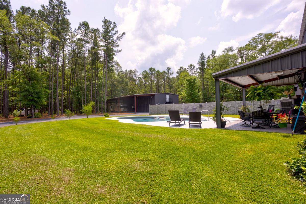 4000 Old River Road S Brooklet GA 30415