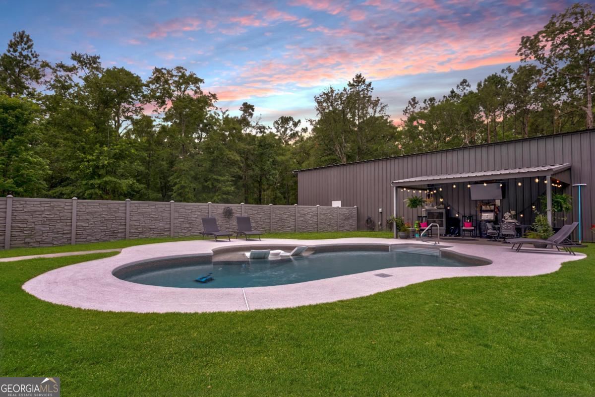 4000 Old River Road S Brooklet GA 30415