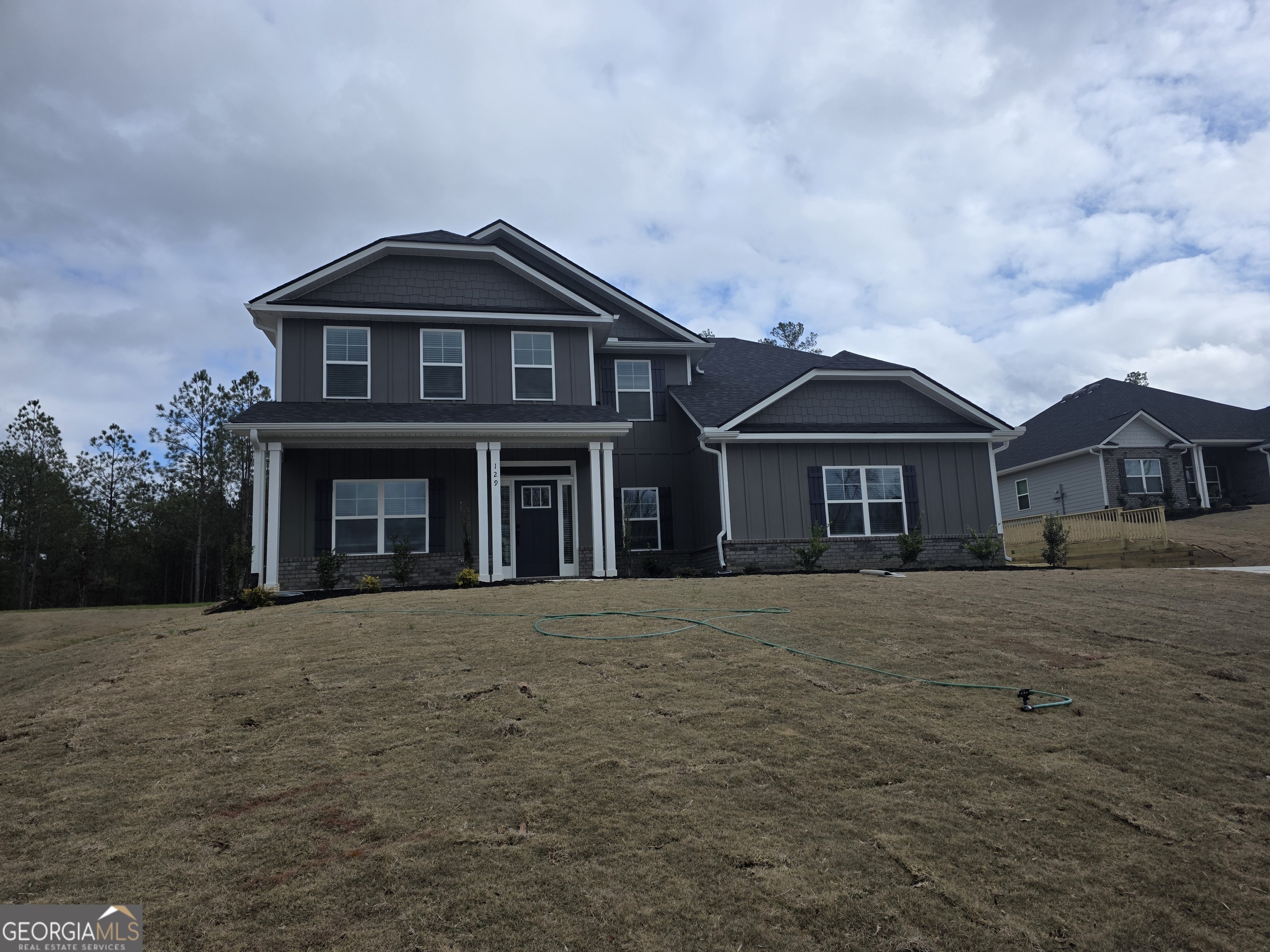 129 Harbor Drive Macon GA 31220