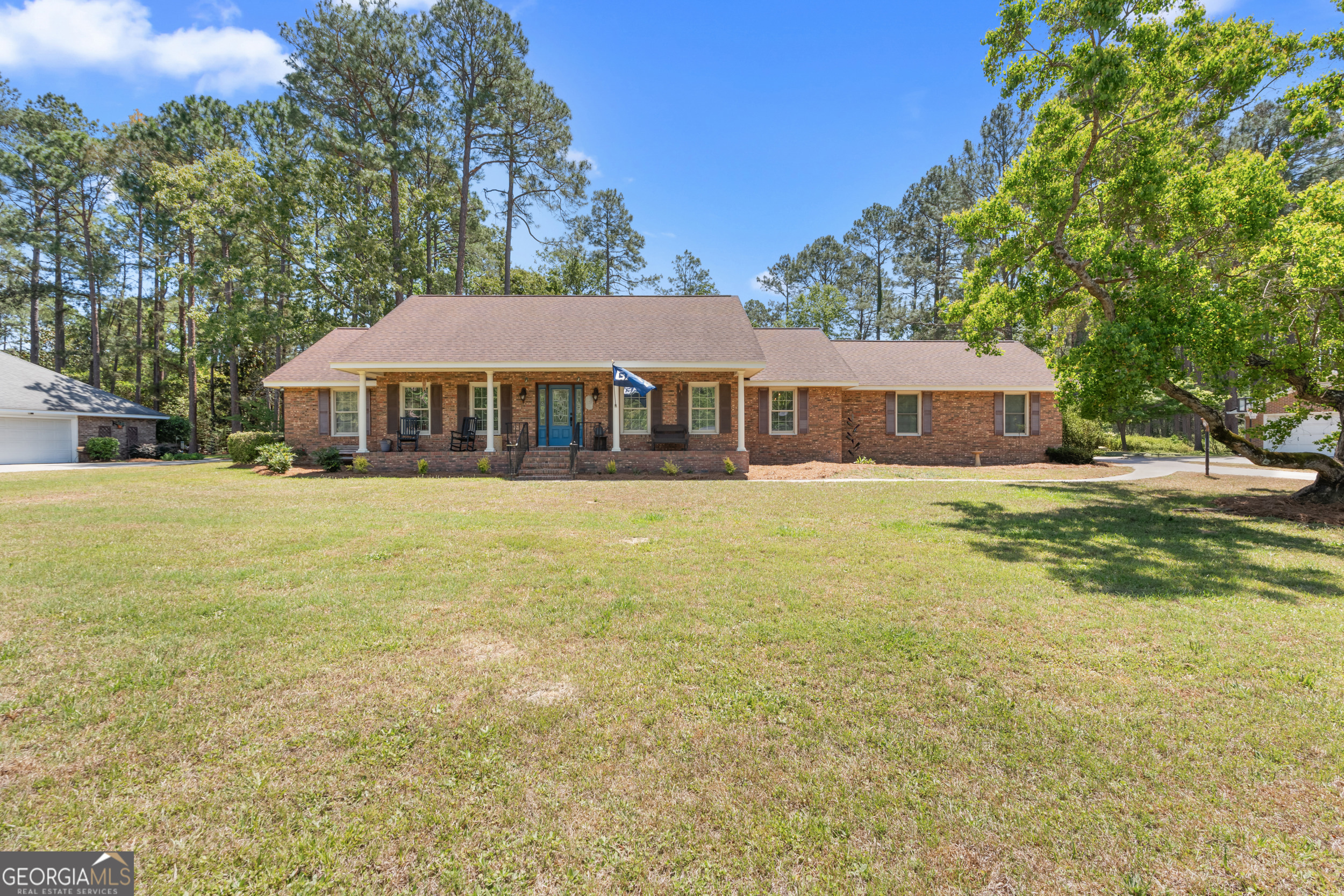 119 Elliswood Drive Statesboro GA 30458