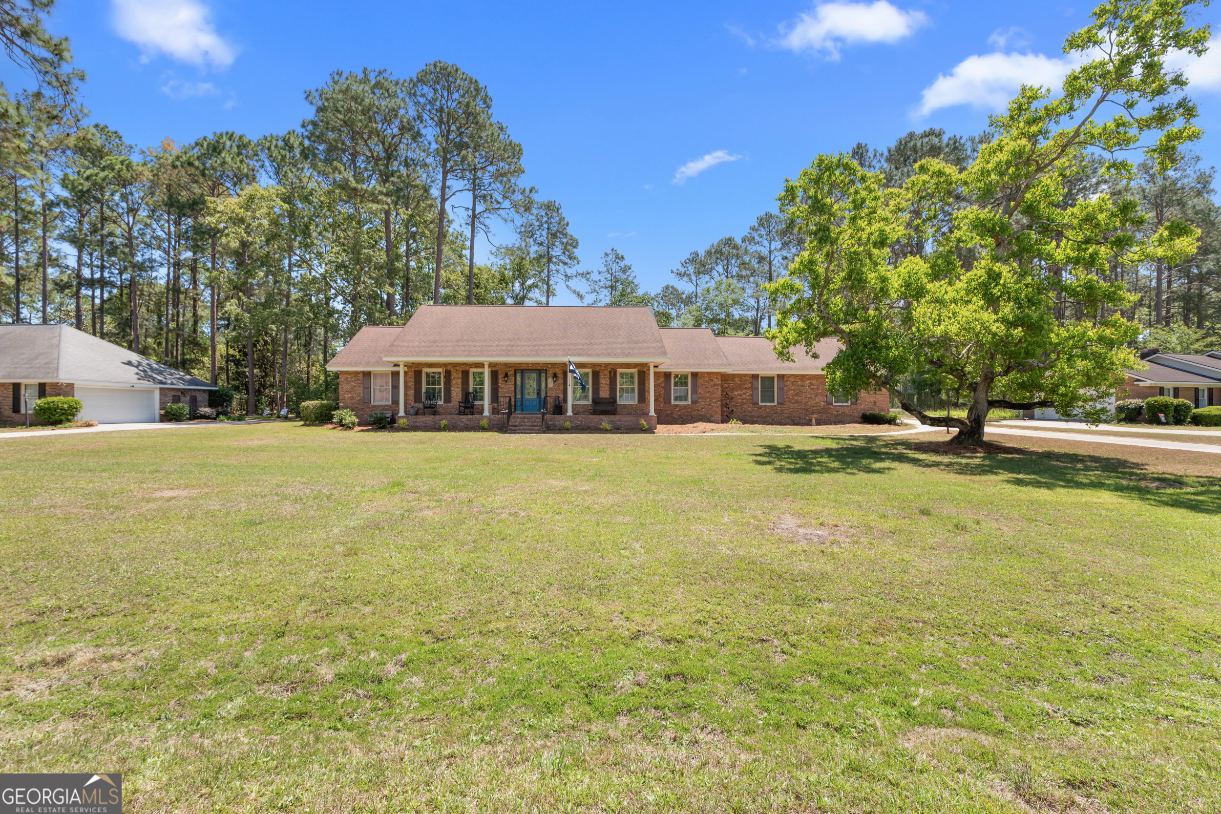 119 Elliswood Drive Statesboro GA 30458