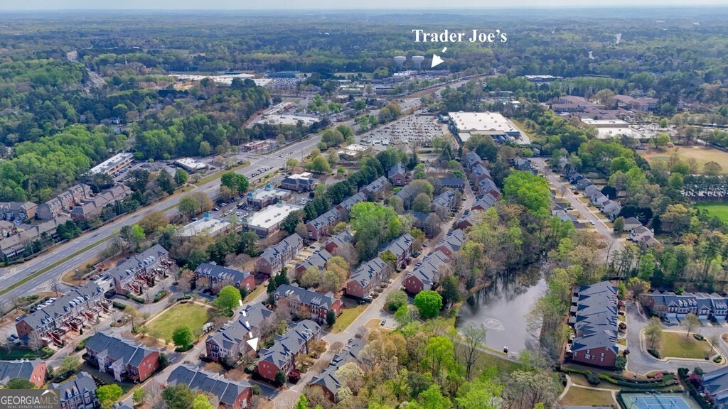3412 Waters Edge Trail Roswell GA 30075