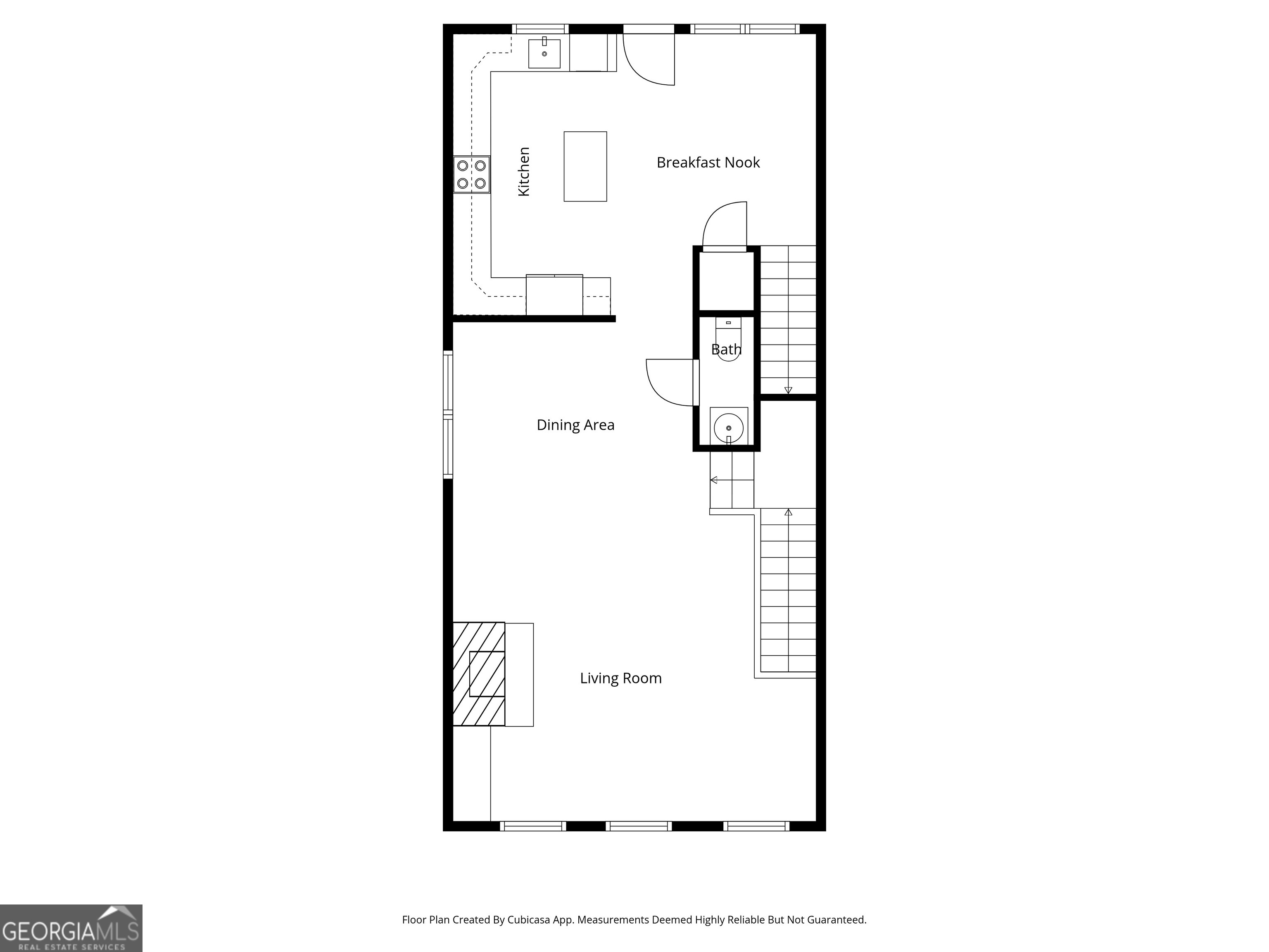 3412 Waters Edge Trail Roswell GA 30075
